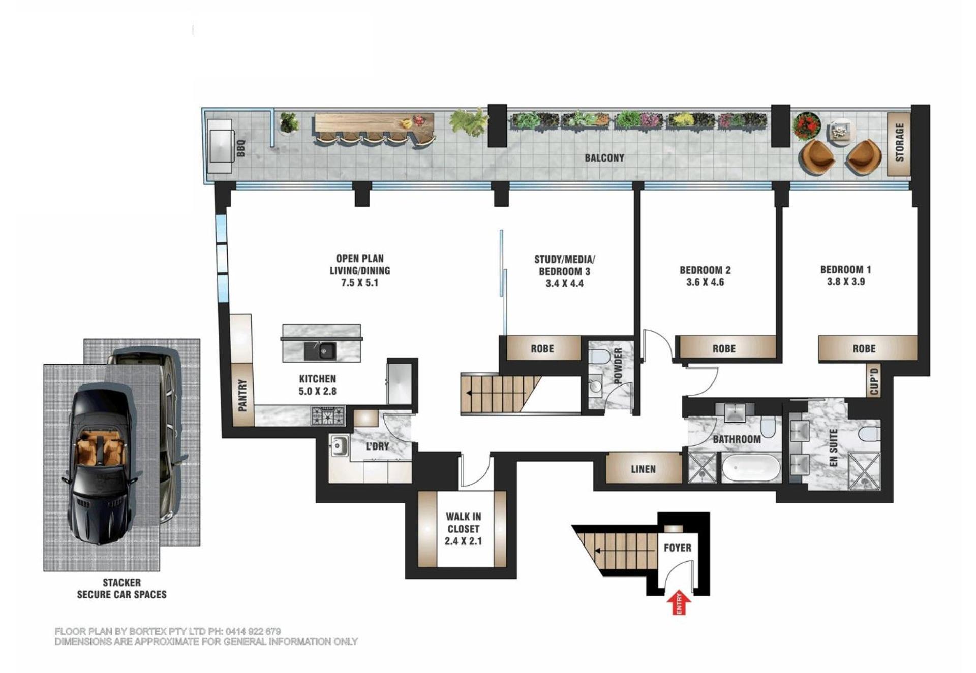 Jewel In The Bay Ih Apartment Sydney
