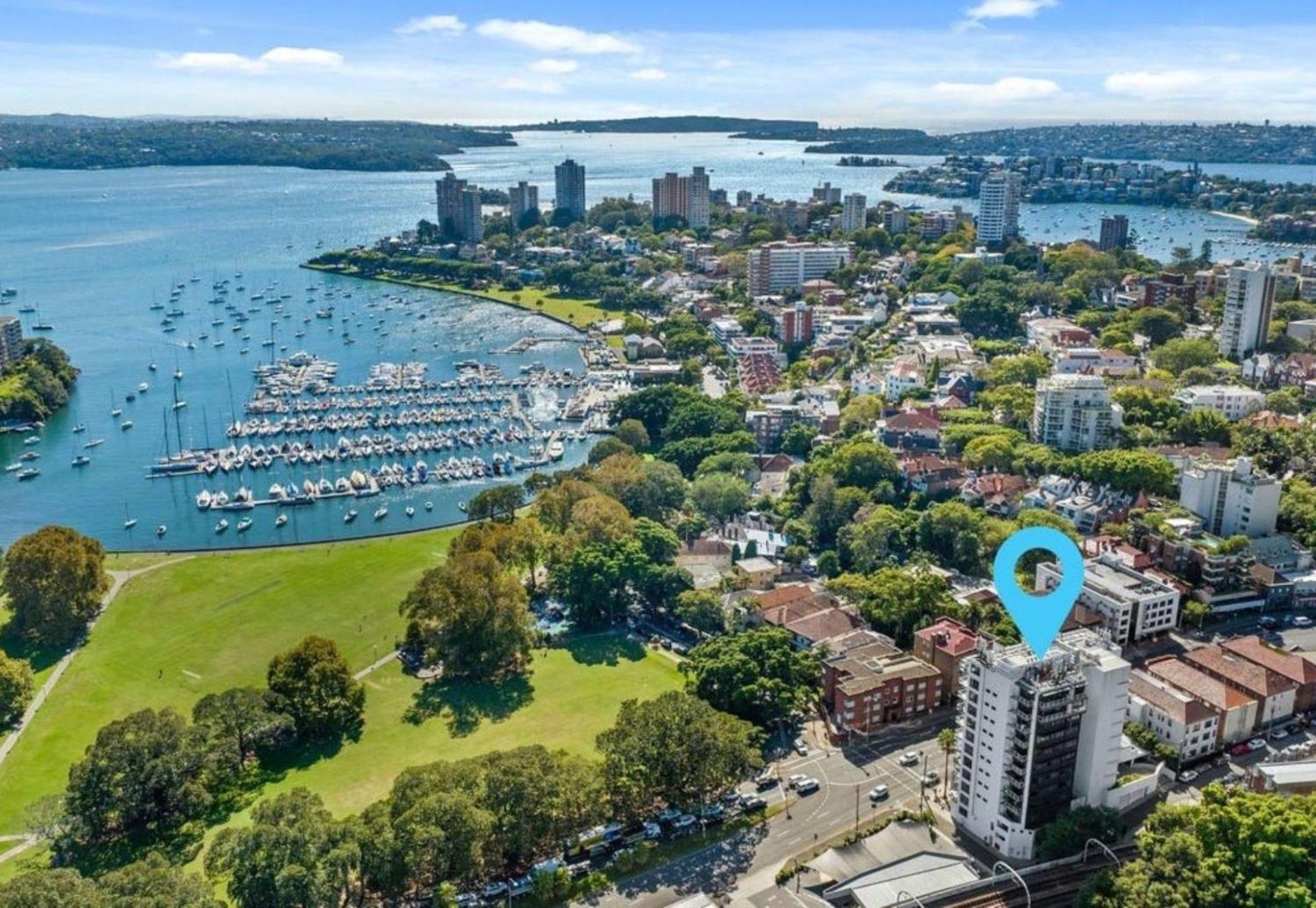 Apartment Jewel In The Bay Ih Sydney